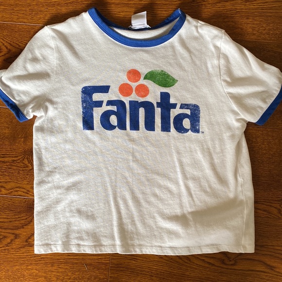 zara fanta t shirt